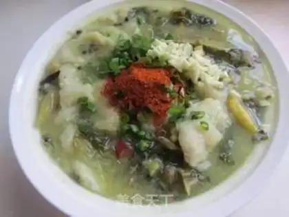 Make Sourfish step 6