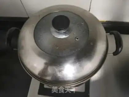 Make Squeeze meat and tofu step 18