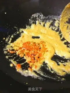 Make Gold sand corn step 14