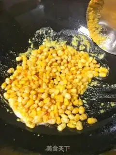 Make Gold sand corn step 15