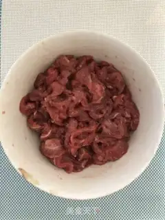 Make Boiled beef step 1