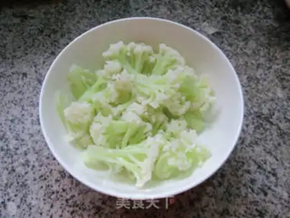 Make Egg gravy step 3