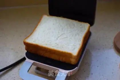 Make A sandwich step 4