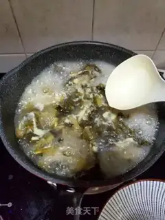 Make Sourfish step 8