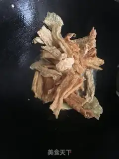 Make Scrambled fish head step 5