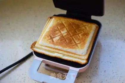 Make A sandwich step 6