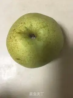 Make Pear juice step 0