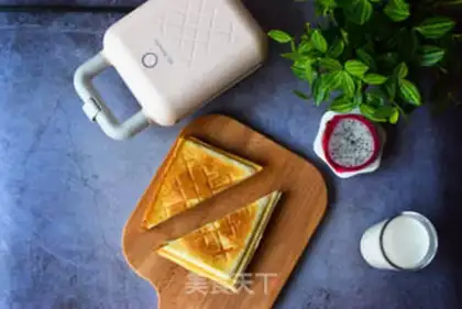Make A sandwich step 7