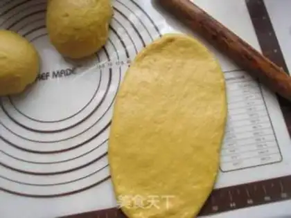 Make Pumpkin toast step 3