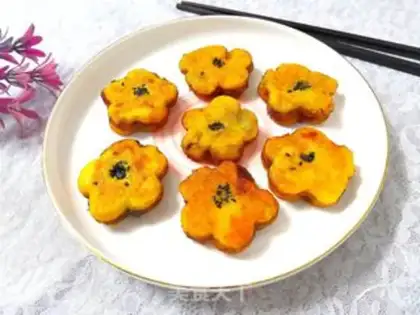 Make Pumpkin step 20