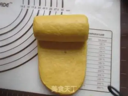 Make Pumpkin toast step 4