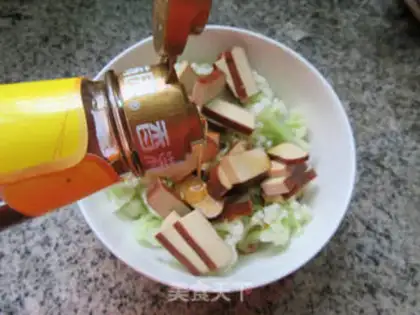 Make Egg gravy step 6