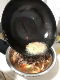 Make Boiled beef step 7