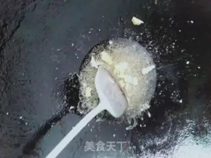 Make "Shrimp in time." step 5