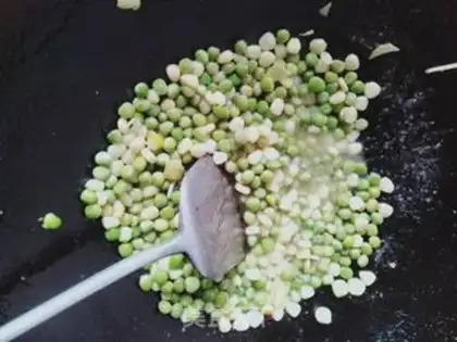 Make "Shrimp in time." step 6