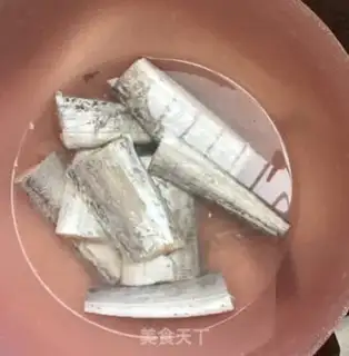 Make Fried Belt Fish step 0