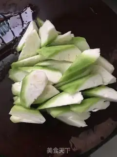 Make Shrimp lasagna step 1