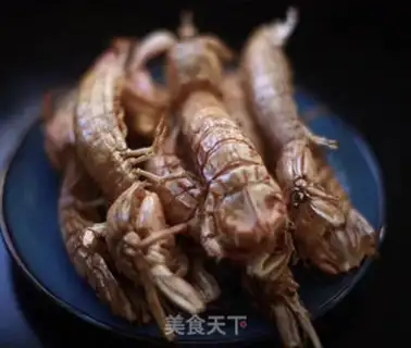 Make Shrimp step 1