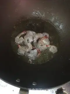 Make Shrimp lasagna step 2