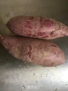 Make A simple version of potato cake step 0