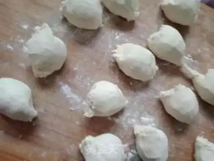 Make Beef buns step 7