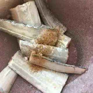 Make Fried Belt Fish step 3