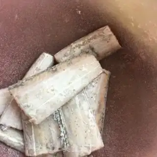 Make Fried Belt Fish step 5