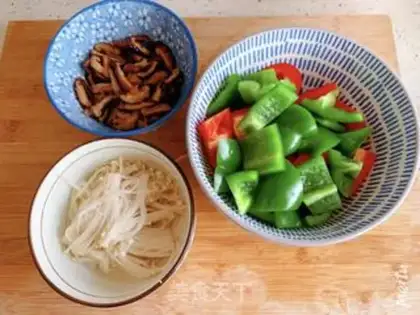 Make Chicken rice step 2