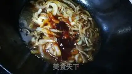Make Beef rice step 3