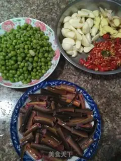 Make Squids burn peas step 2