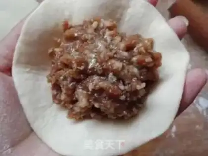 Make Beef buns step 8