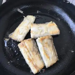 Make Fried Belt Fish step 8