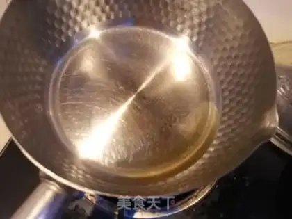 Make Eggs and moon cakes step 2