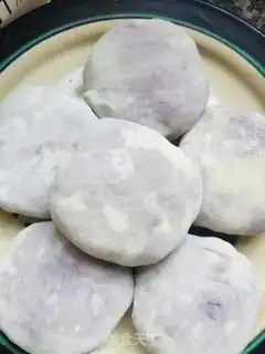 Make A simple version of potato cake step 7