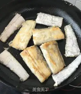 Make Fried Belt Fish step 9