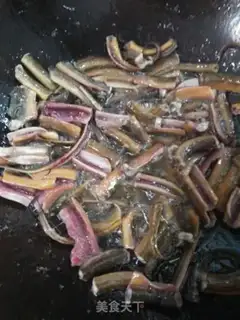 Make Squids burn peas step 4