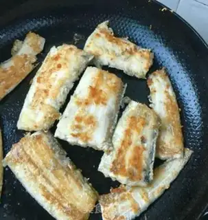 Make Fried Belt Fish step 10