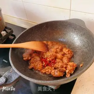 Make Chicken rice step 5