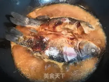 Make Spicy onions step 8