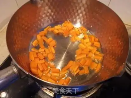Make Cracker rice step 3