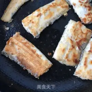 Make Fried Belt Fish step 11