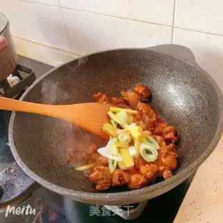 Make Chicken rice step 6