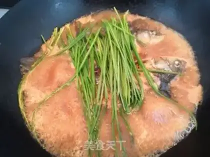 Make Spicy onions step 9