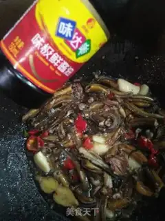 Make Squids burn peas step 6