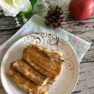 Make Fried Belt Fish step 13