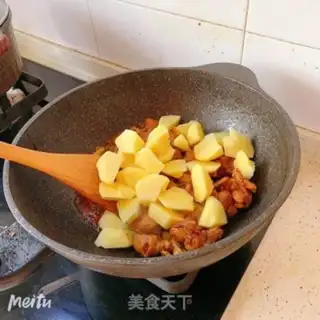 Make Chicken rice step 8