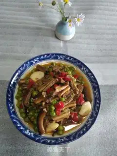 Make Squids burn peas step 8