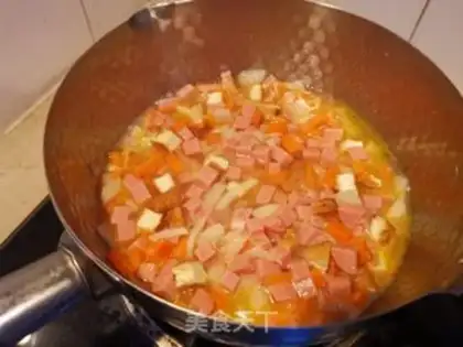 Make Cracker rice step 7
