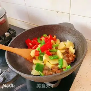 Make Chicken rice step 9