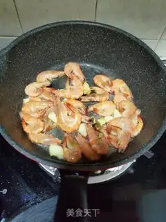 Make Shrimp step 3